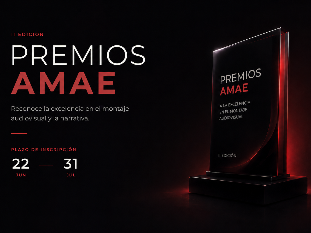 II Premios AMAE: vista del producto en web y móvil